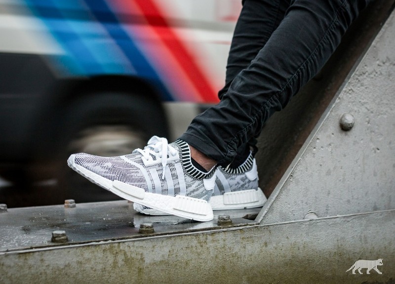 adidas NMD R1 PK Oreo BY1911 Grailify